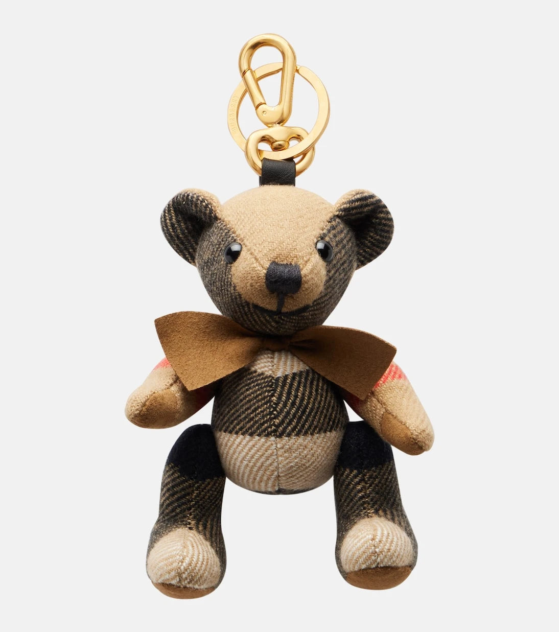 Burberry - Thomas Bear bag charm