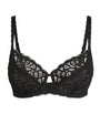 Black Lace Raffine Bra