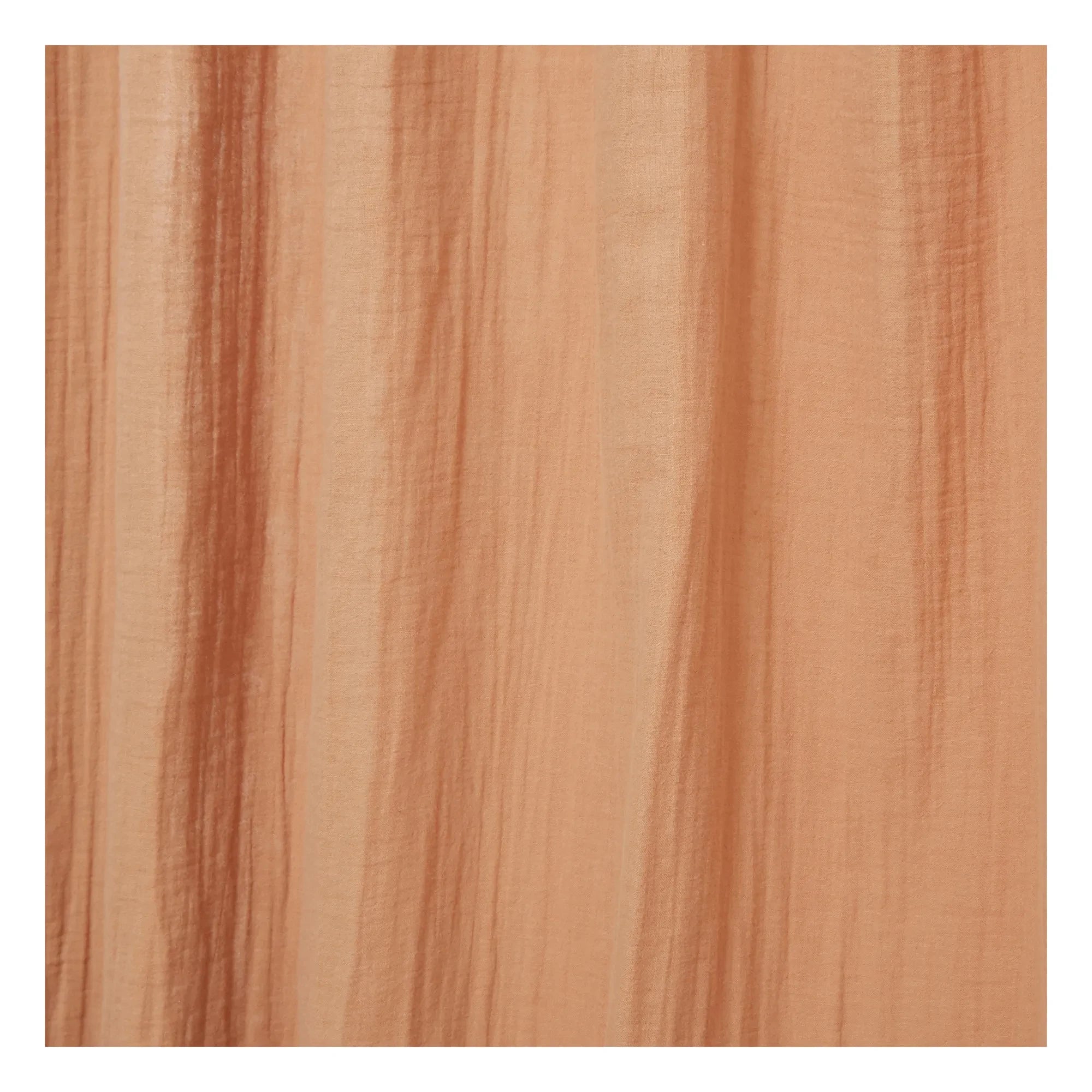 Haomy - Dili Cotton Voile Curtain  | Beige pink