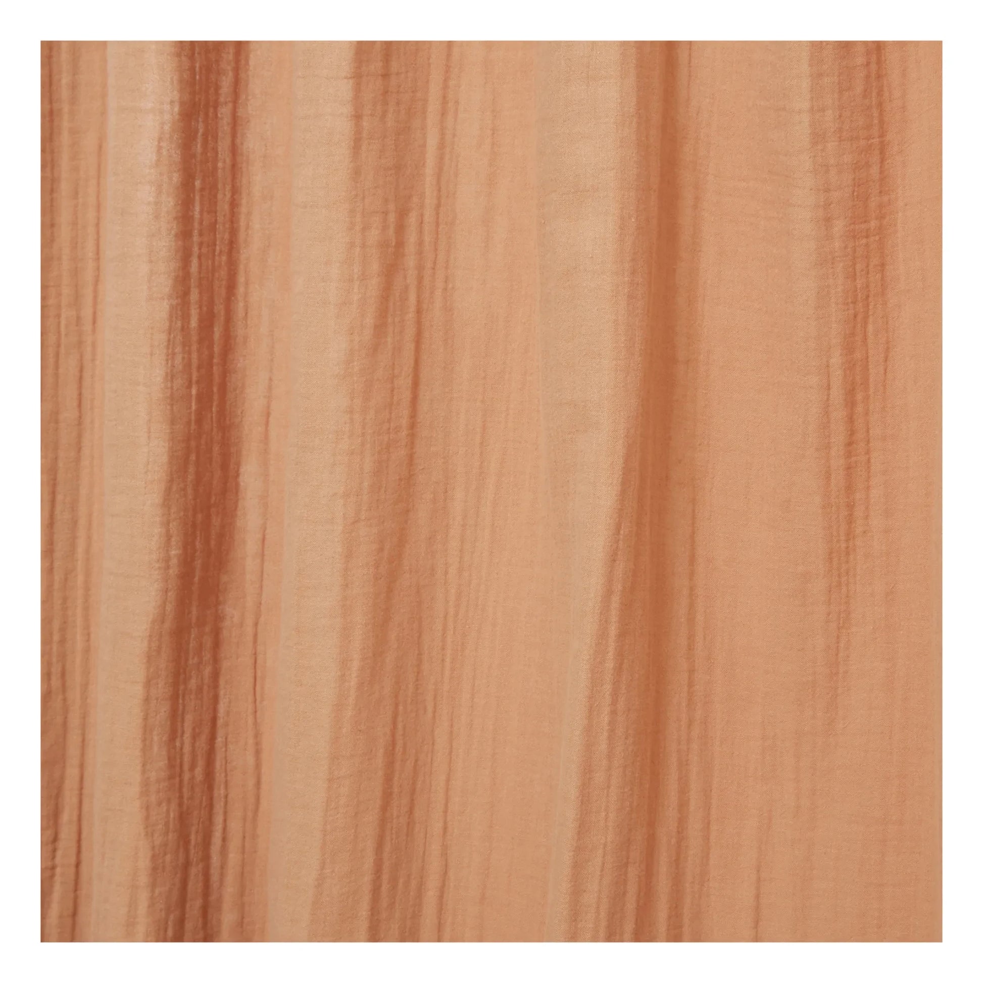 Haomy - Dili Cotton Voile Curtain  | Beige pink