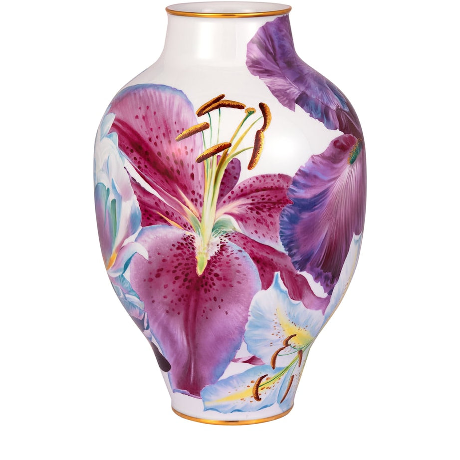 Meissen FineArt Bloom Garden Vase (56cm)