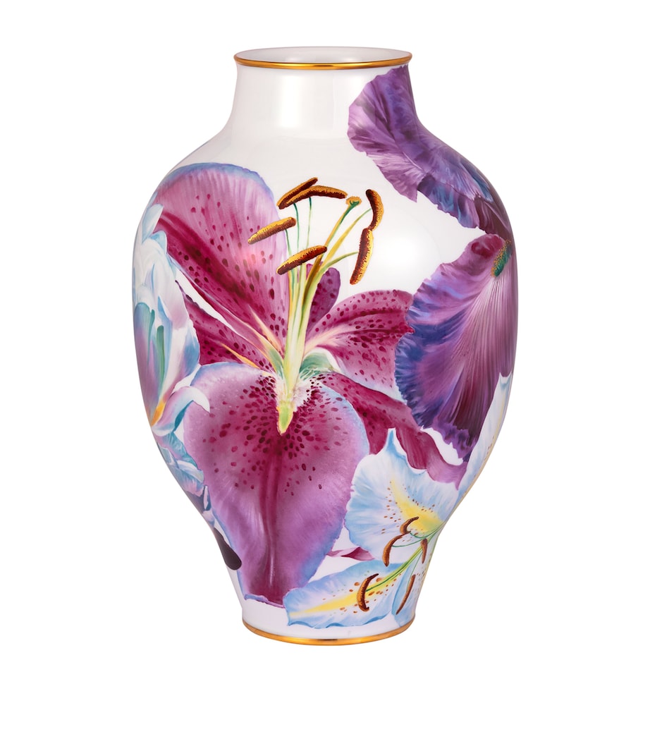 Meissen FineArt Bloom Garden Vase (56cm)