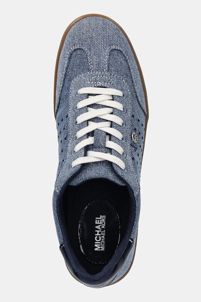 Маратонки MICHAEL Michael Kors Scotty Lace Up