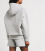 Grey Heather Zip-Up Hoodie