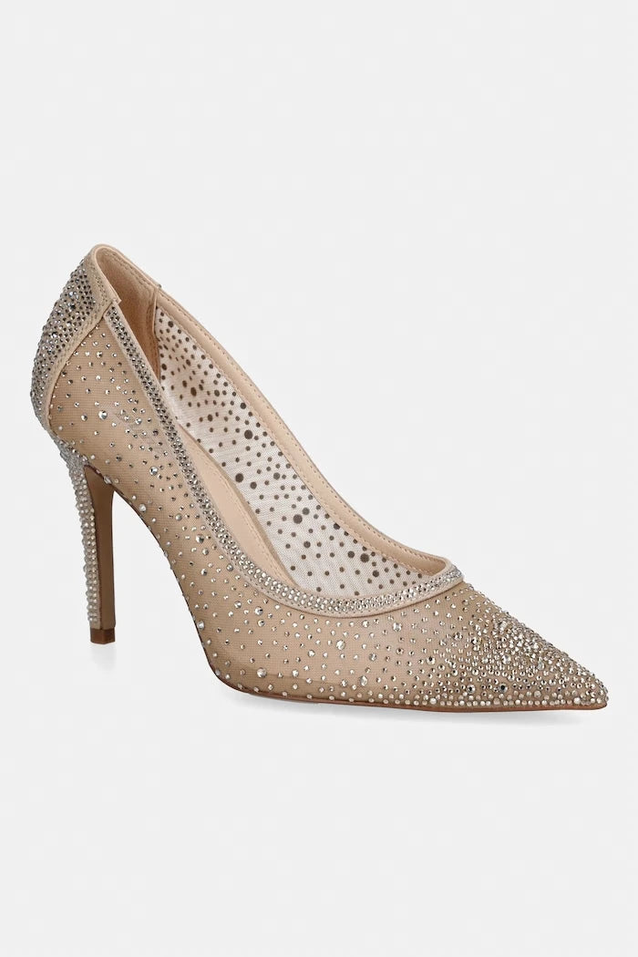 Dune London обувки с ток BRIGHTEST