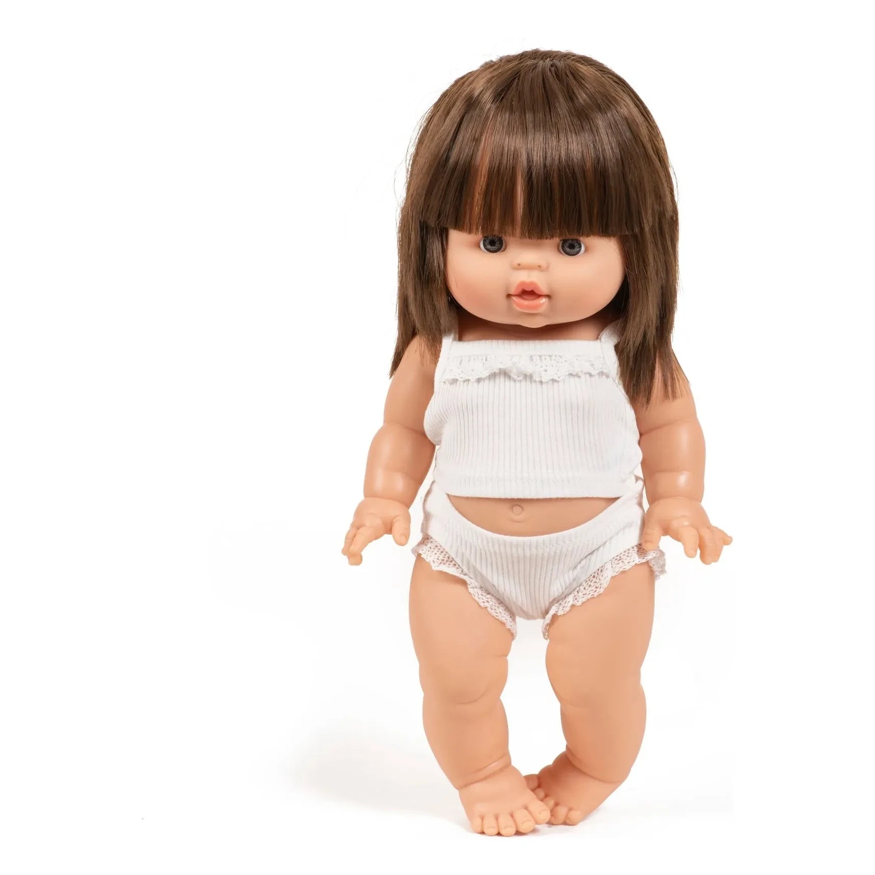 Minikane - Chloé doll in rib knit set