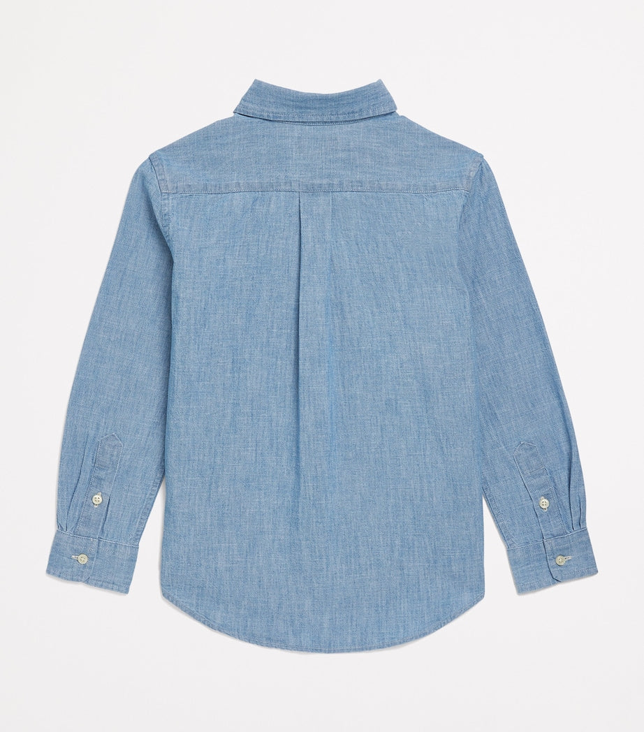 Ralph Lauren Kids Polo Pony Shirt (6-14 Years)