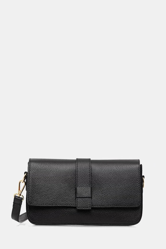 Answear.LAB чанта crossbody дамска от кожа