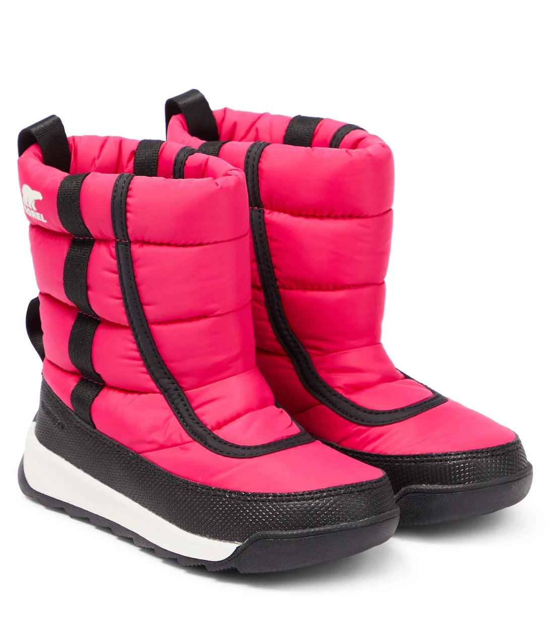 Sorel Kids - أحذية Whitney II المبطنة للأطفال