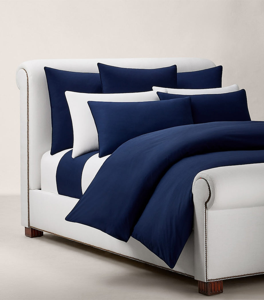 Cotton Player King Duvet Cover (240cm x 220cm)