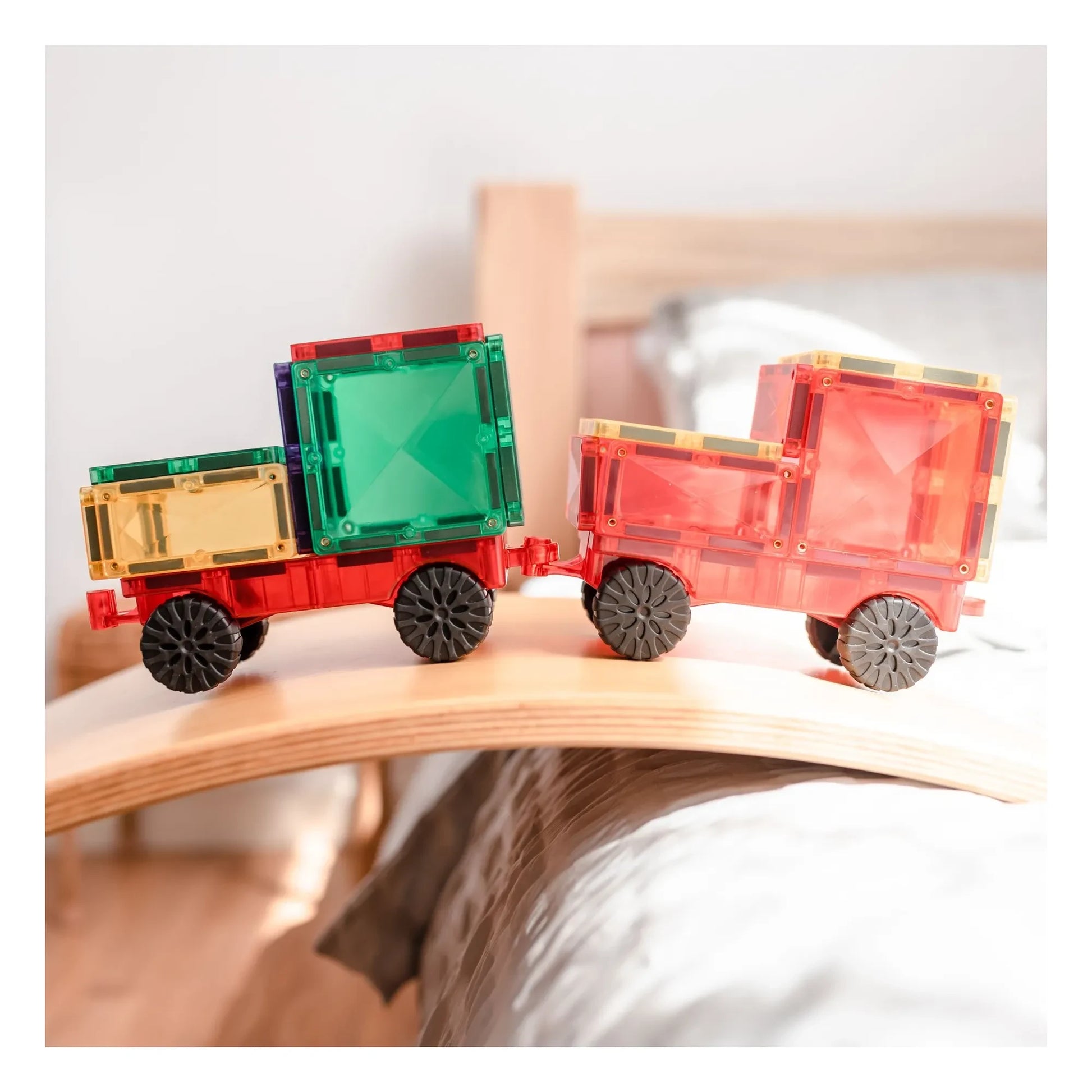 Connetix - Motion pack - 24 pieces