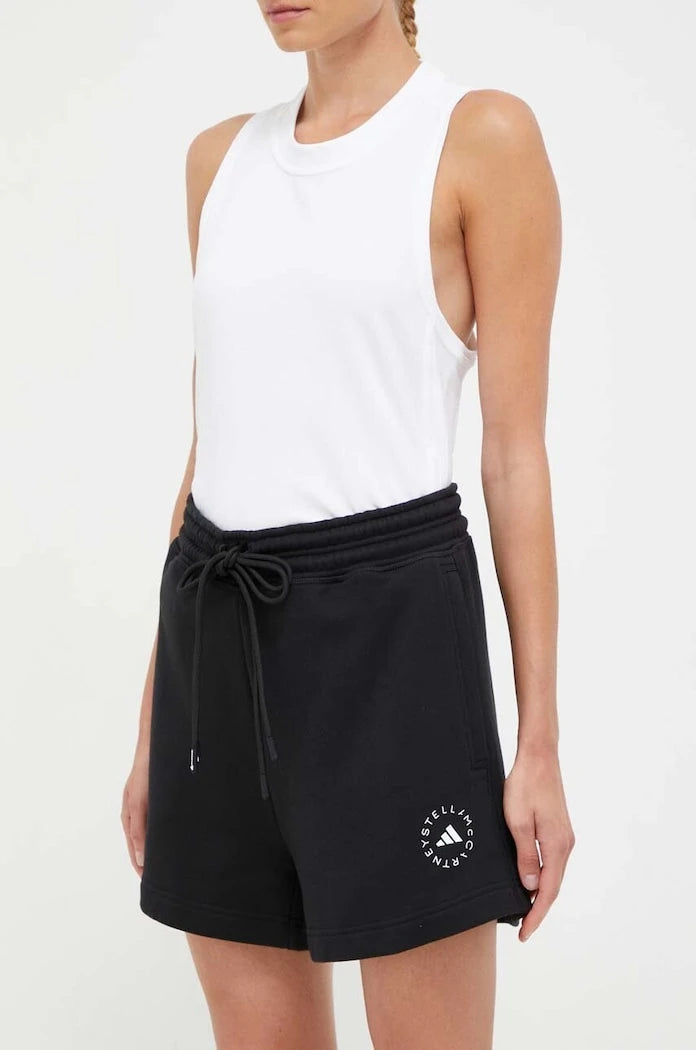 adidas by Stella McCartney Terry Pamuk Şort