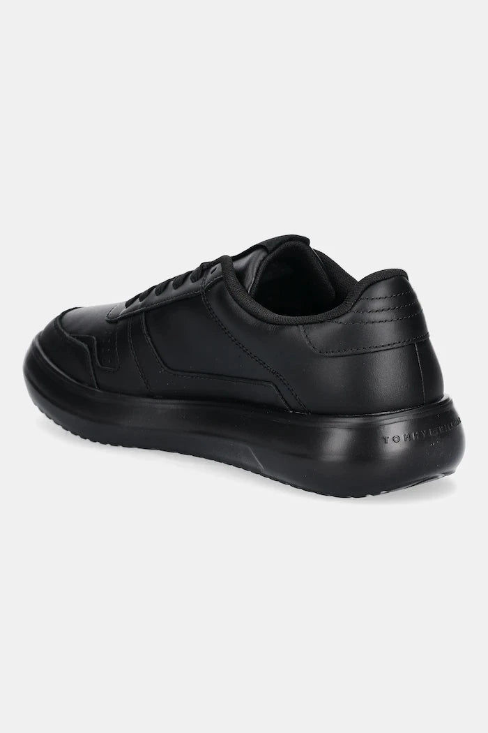 Кожени маратонки Tommy Hilfiger MODERN LIGHTCUP LTH