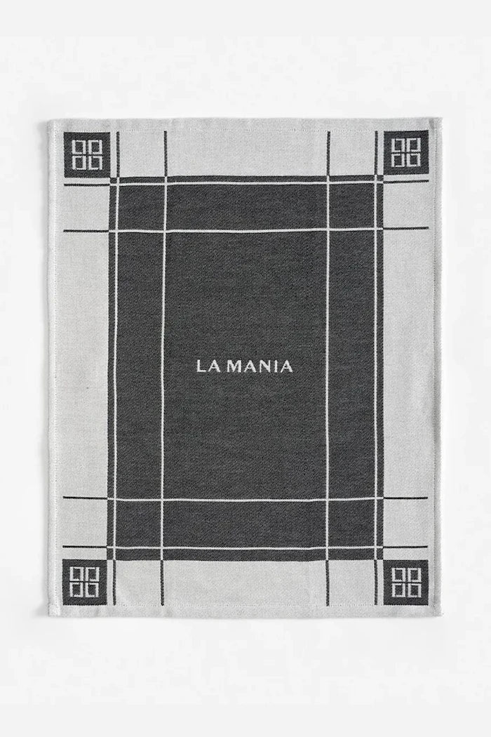 La Mania pamuk mutfak havlusu seti 63 x 50 cm