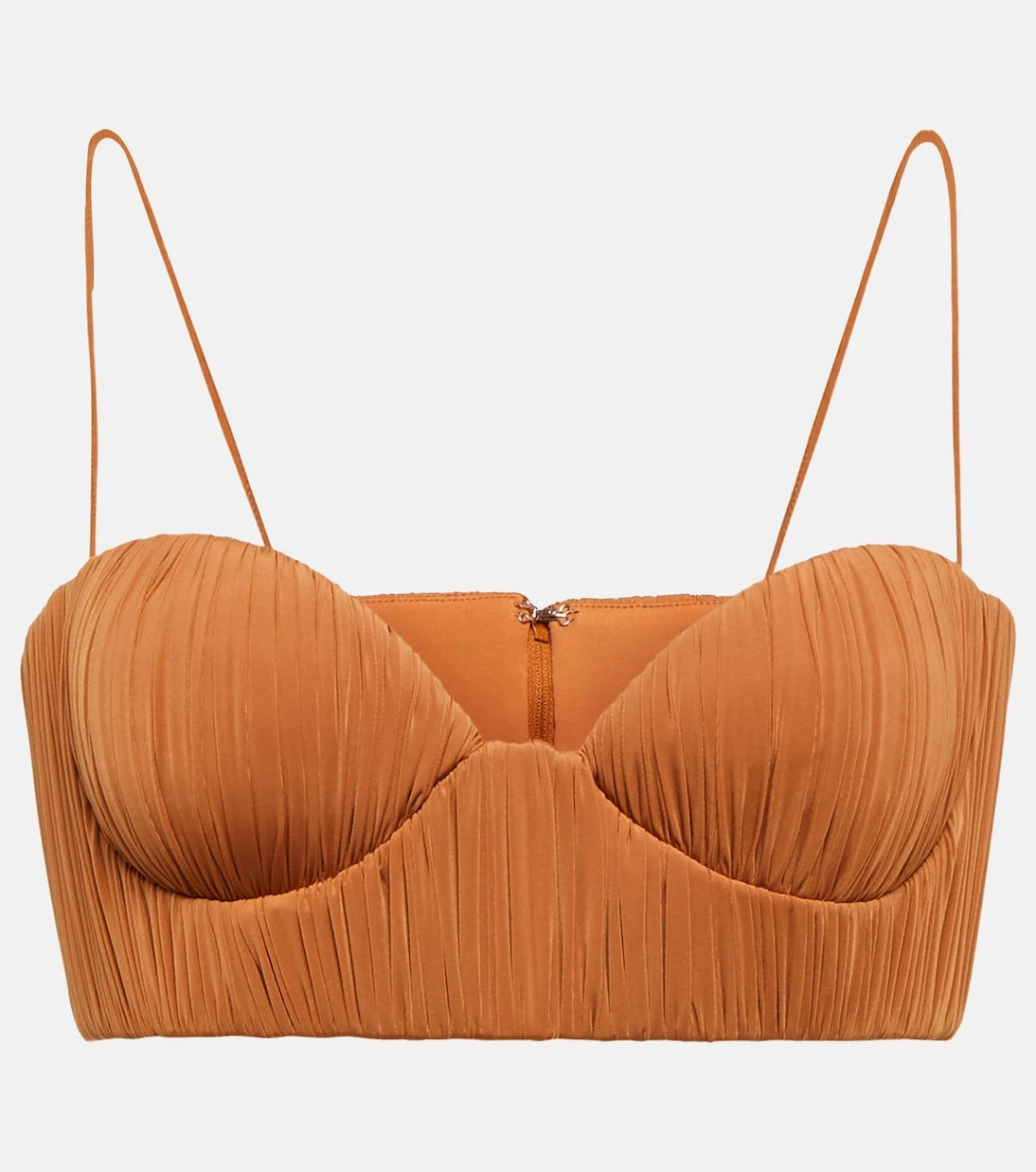 Alex Perry - Preston ruched top