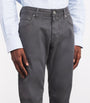 JACOB COHËN Stretch-Cotton Nick Slim Chinos