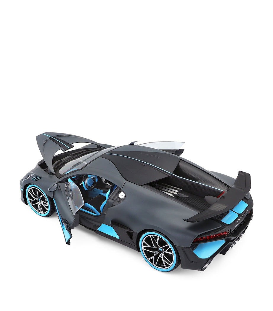 Bugatti Divo 1:18 Model