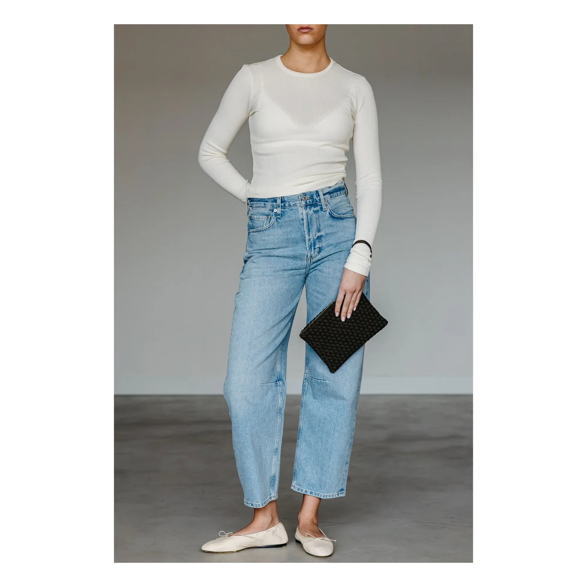 Marrea - Marrea clutch bag | Dark Brown
