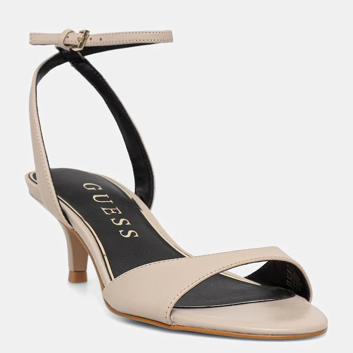 Кожени сандали Guess LERELA