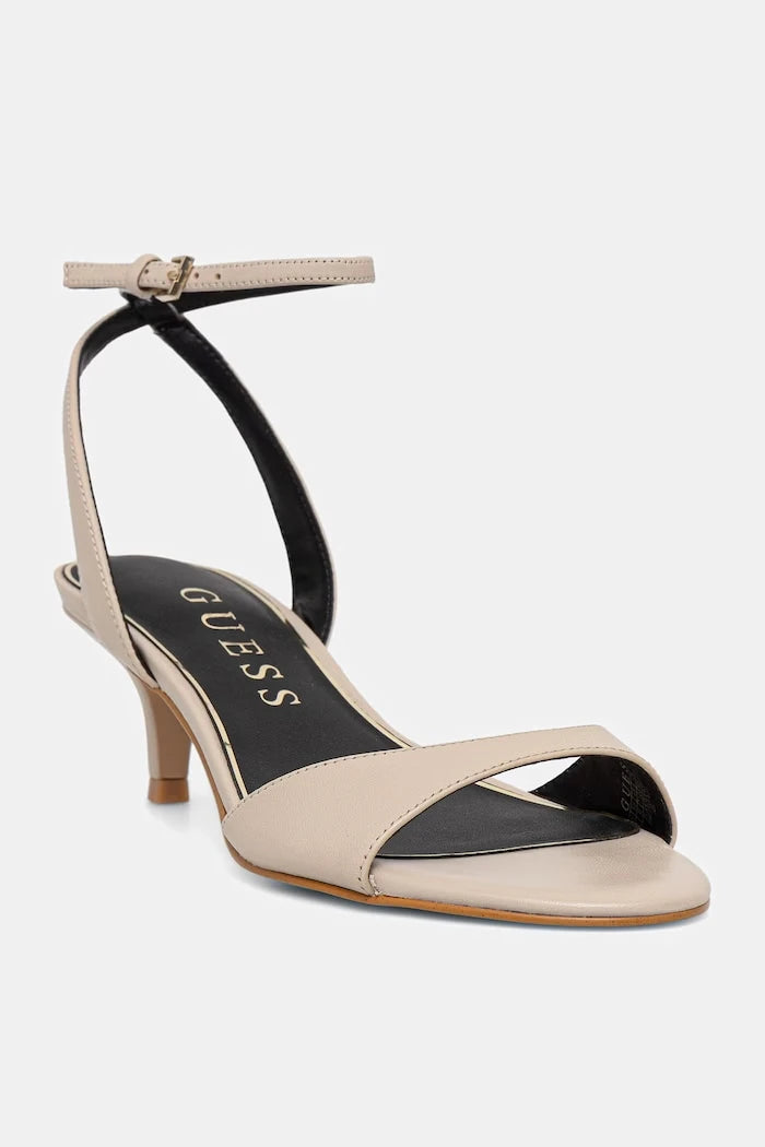 Кожени сандали Guess LERELA