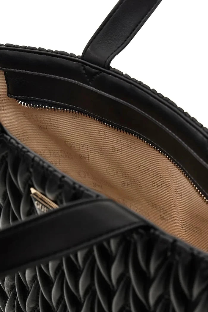 Guess çocuklar için suni deri tote çanta