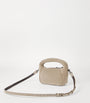 Mini Suede BC Duo Shoulder Bag