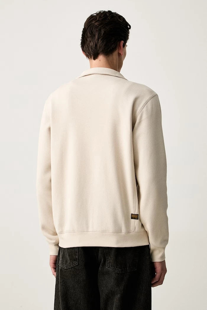 G-Star erkek pamuklu Premium Core Track sweatshirt