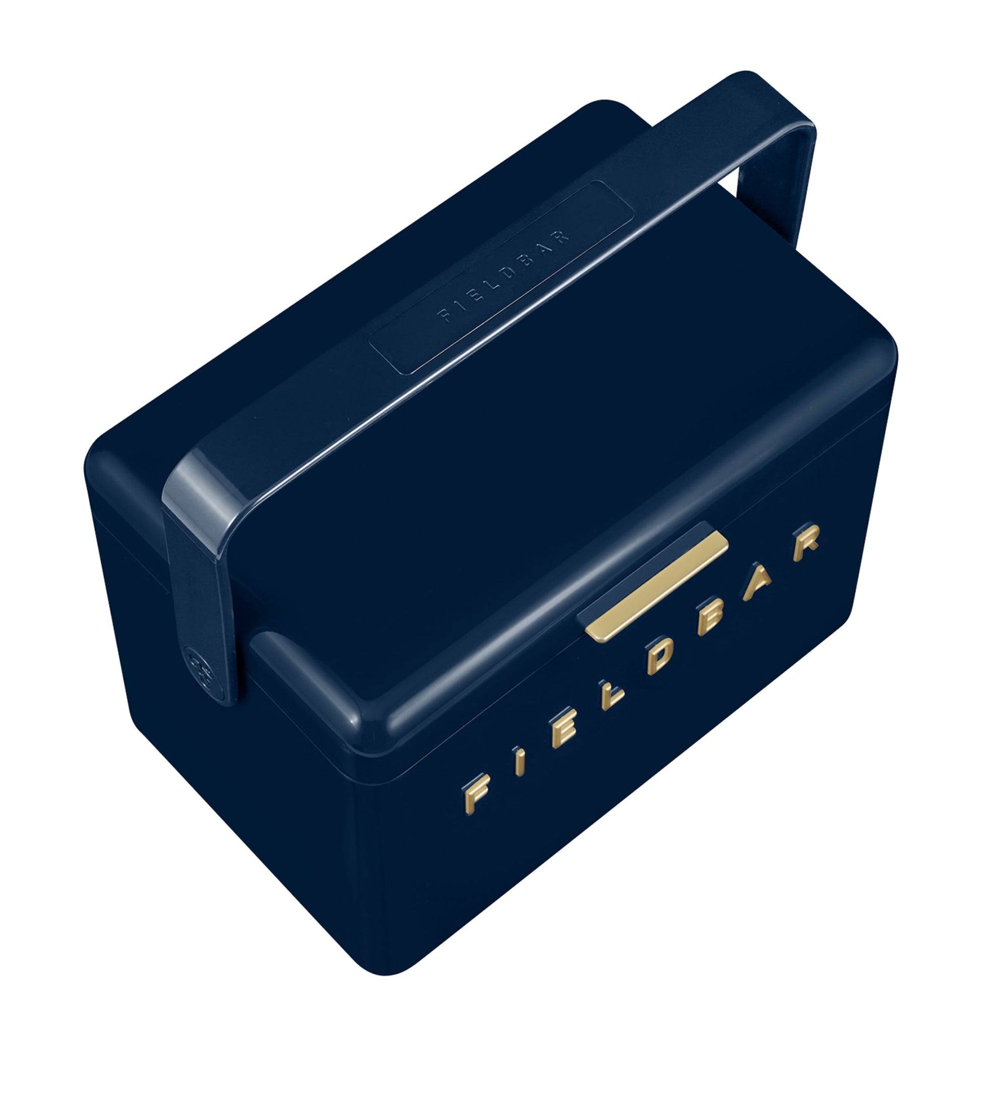 Fieldbar Mini Bar Cooler Box with Leather Sling (4L)