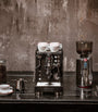 Mini Cellini Semi-Professional Domestic Coffee Machine