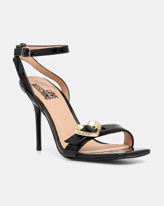 Love Moschino Deri Sandalet
