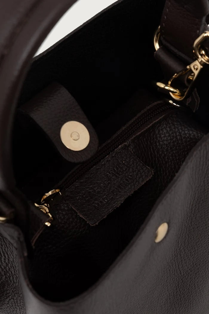 Deri kadın crossbody çanta