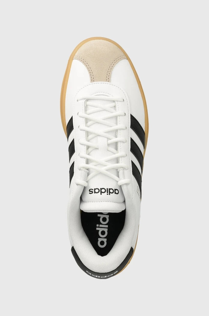 Кожени маратонки adidas Vl Court Bold