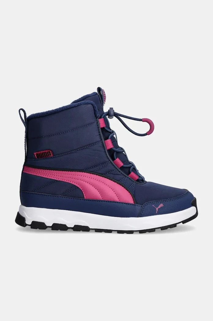 Puma Evolve Boot Jr Çocuk Kışlık Bot