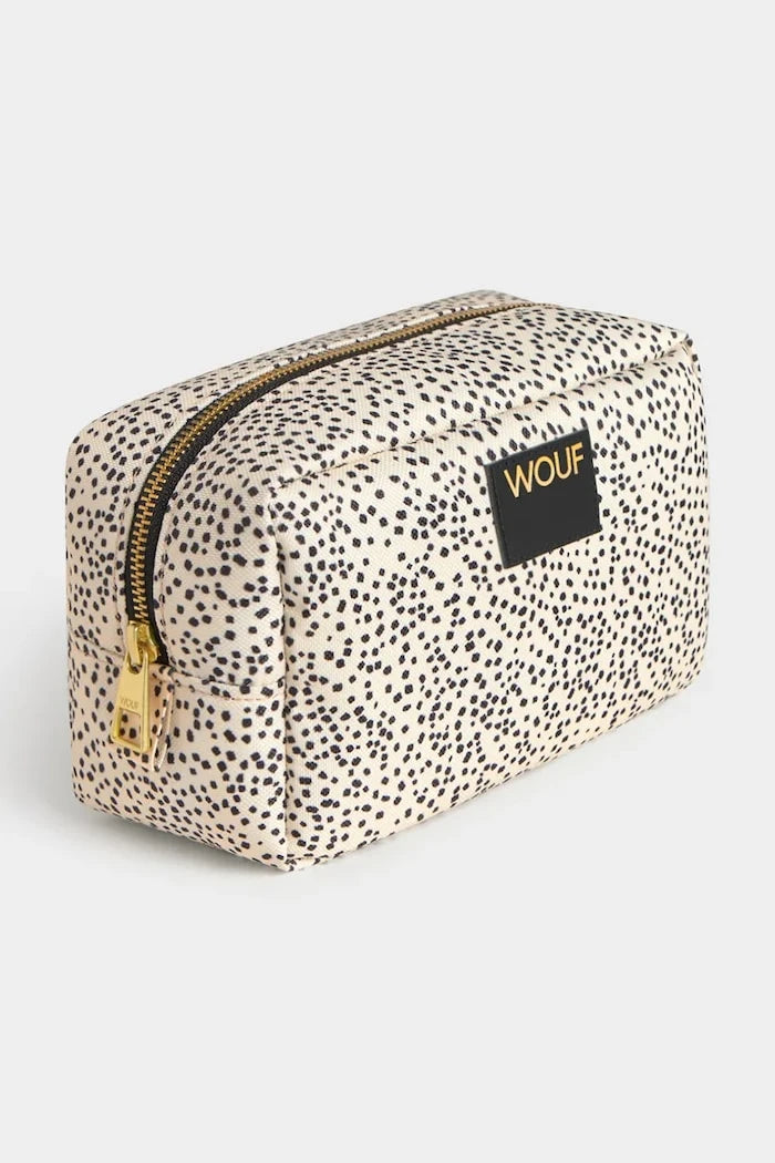 WOUF Panna Seyahat Kozmetik Çantası 20 x 9,5 x 13 cm