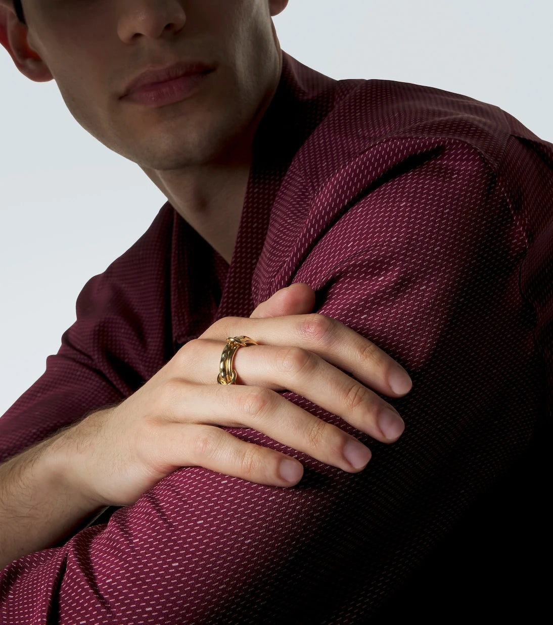 Spinelli Kilcollin - Agon 18kt gold ring