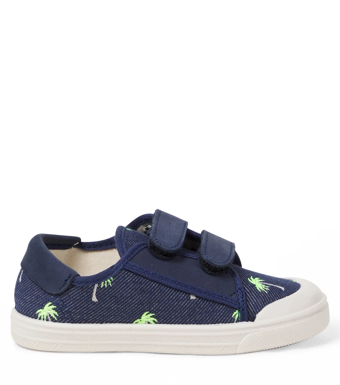PèPè - Embroidered sneakers