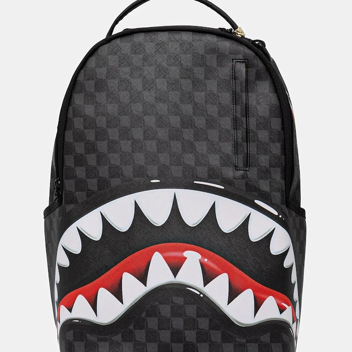 Sprayground раница от имитация на кожа