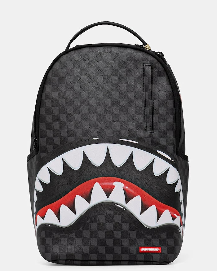 Sprayground раница от имитация на кожа