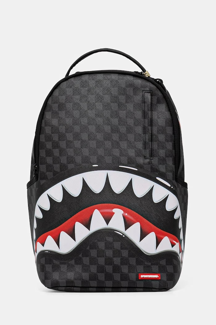 Sprayground раница от имитация на кожа