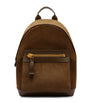Suede Buckley Backpack