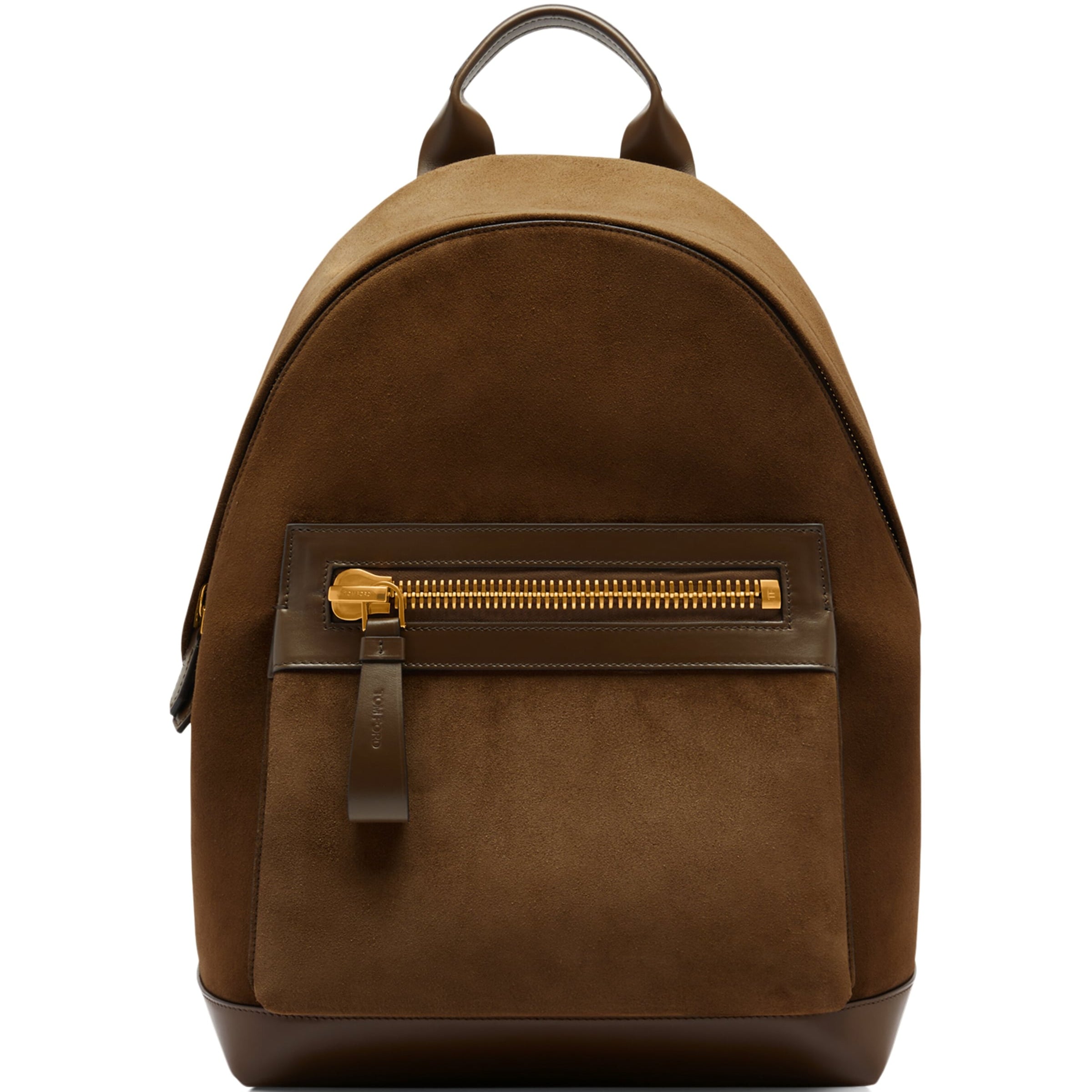Suede Buckley Backpack