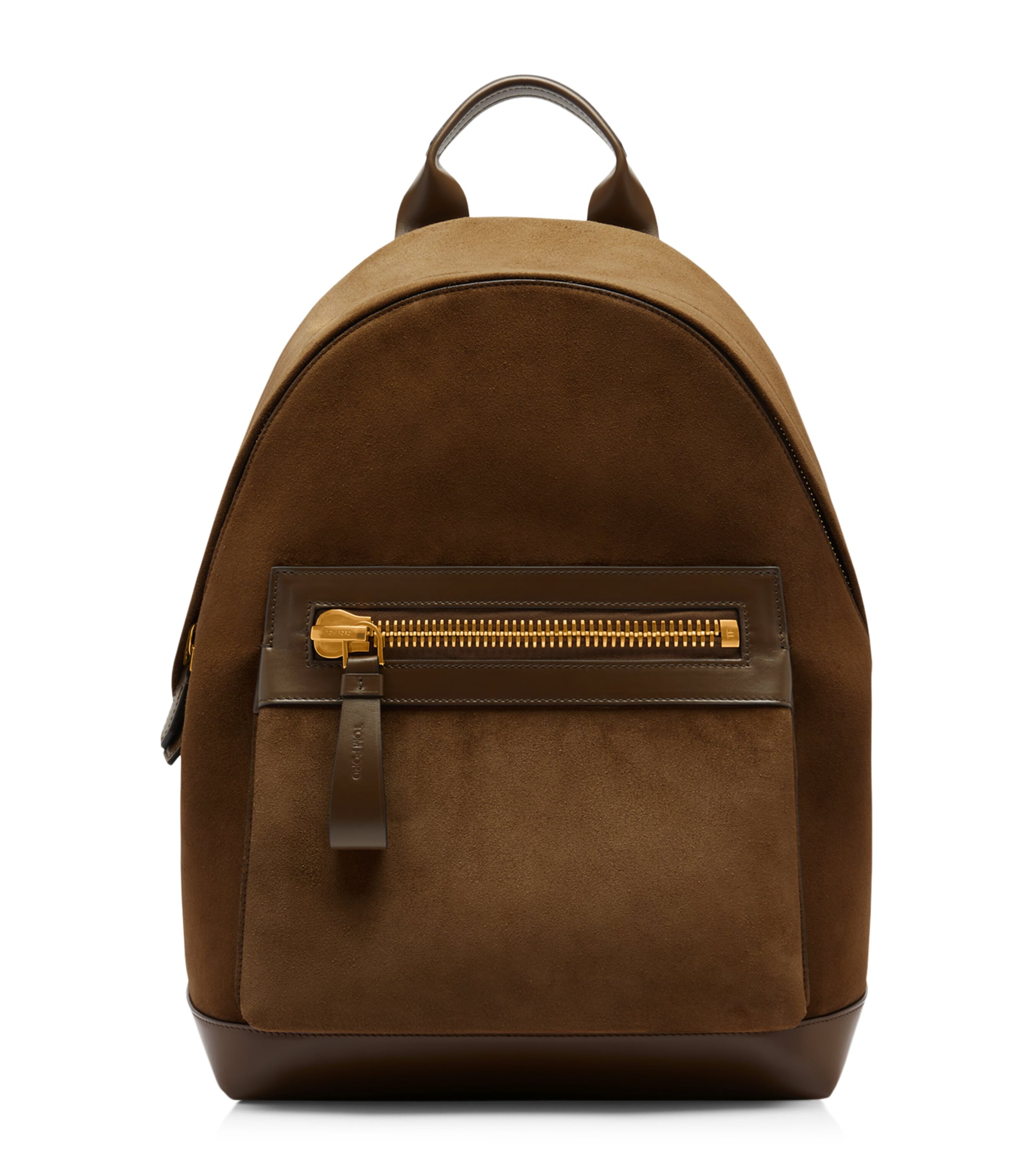 Suede Buckley Backpack