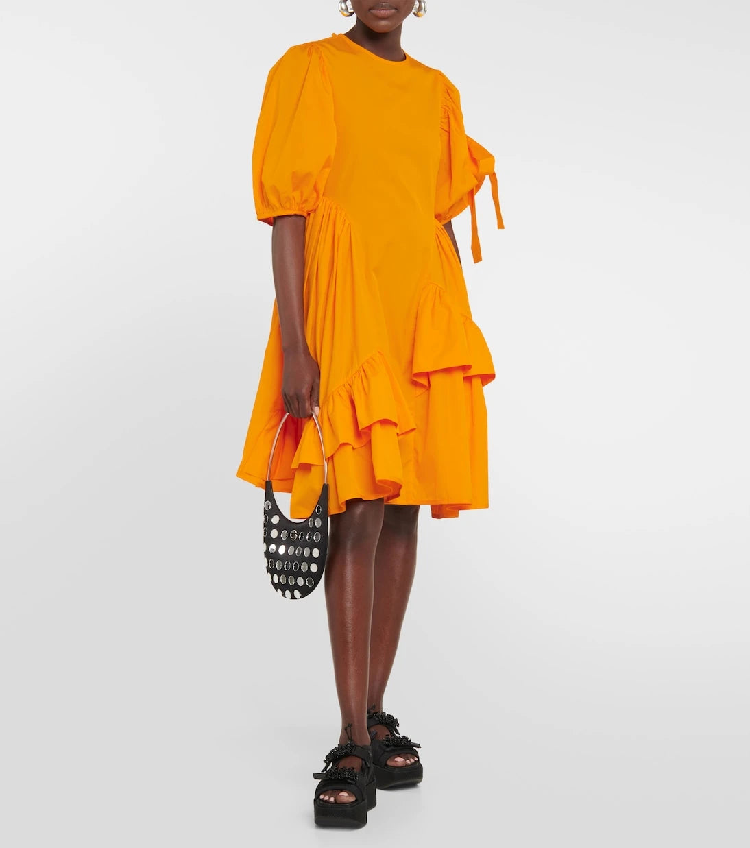 Cecilie Bahnsen - Cotton minidress