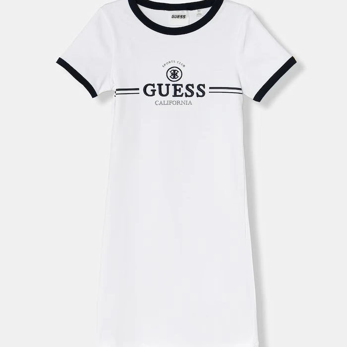 Guess Рокля от памук