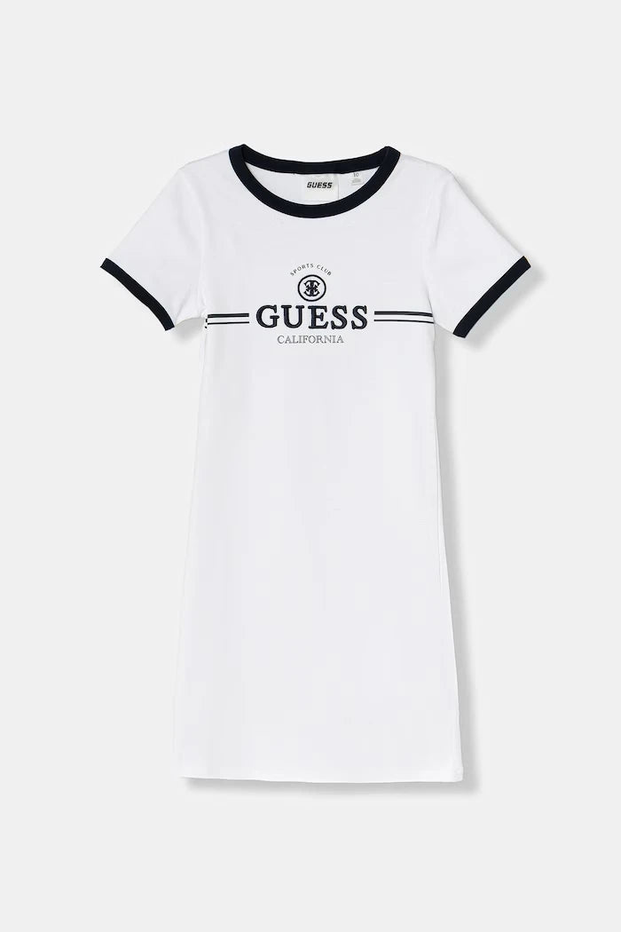 Guess Рокля от памук