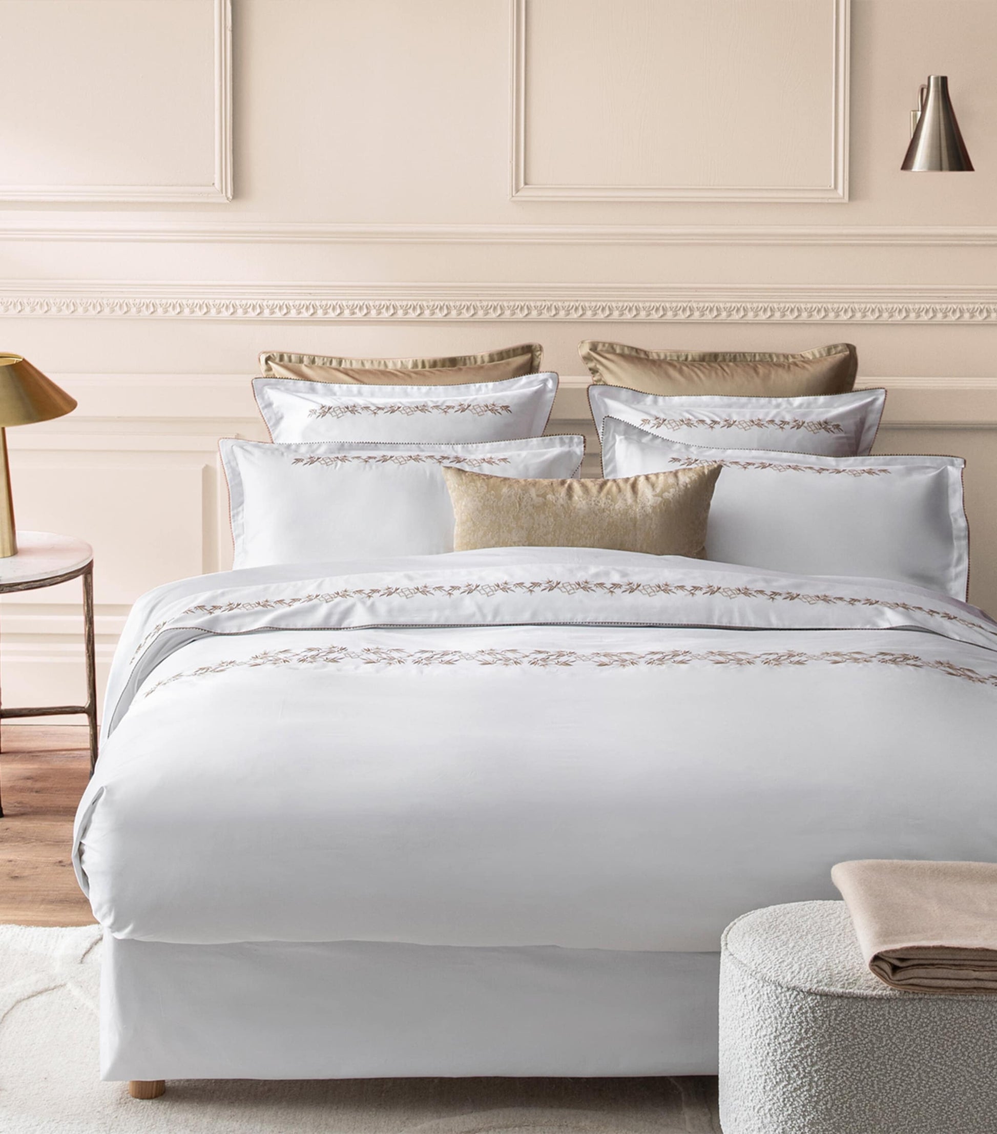 Organic Cotton Mirabeau King Duver Cover (230cm x 220cm)