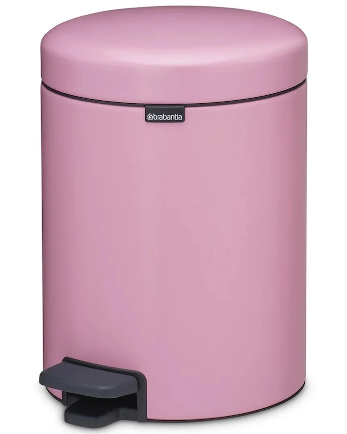 Brabantia кошче за боклук от прахово боядисана стомана 5 l