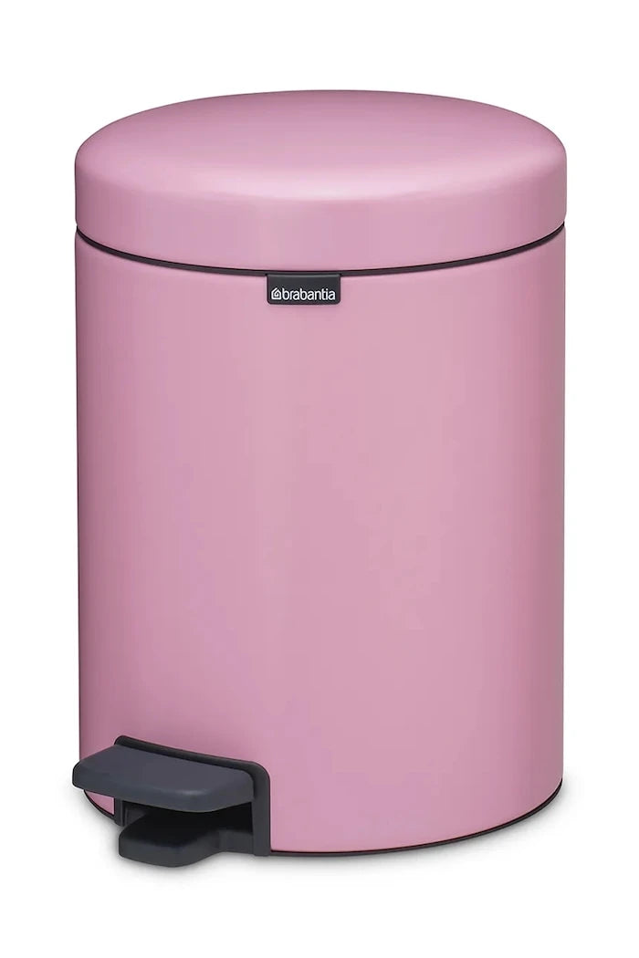 Brabantia toz boyalı çelik çöp kovası 5 l