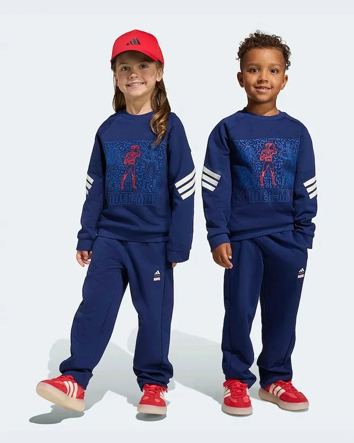 Çocuk eşofmanı adidas MRVL