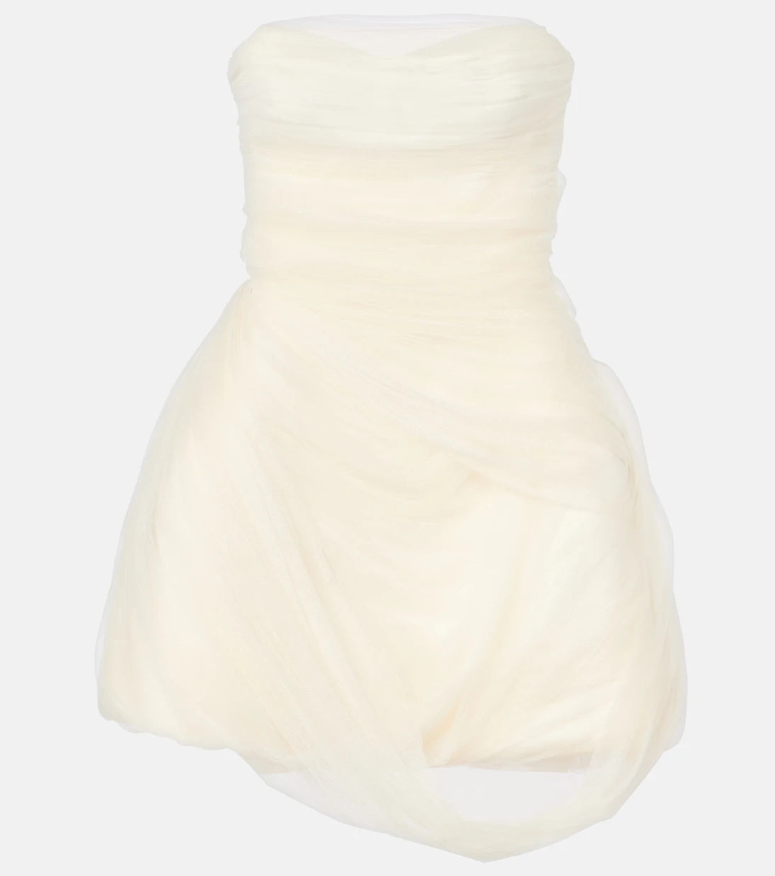 Danielle Frankel - Bridal Bernie tulle minidress